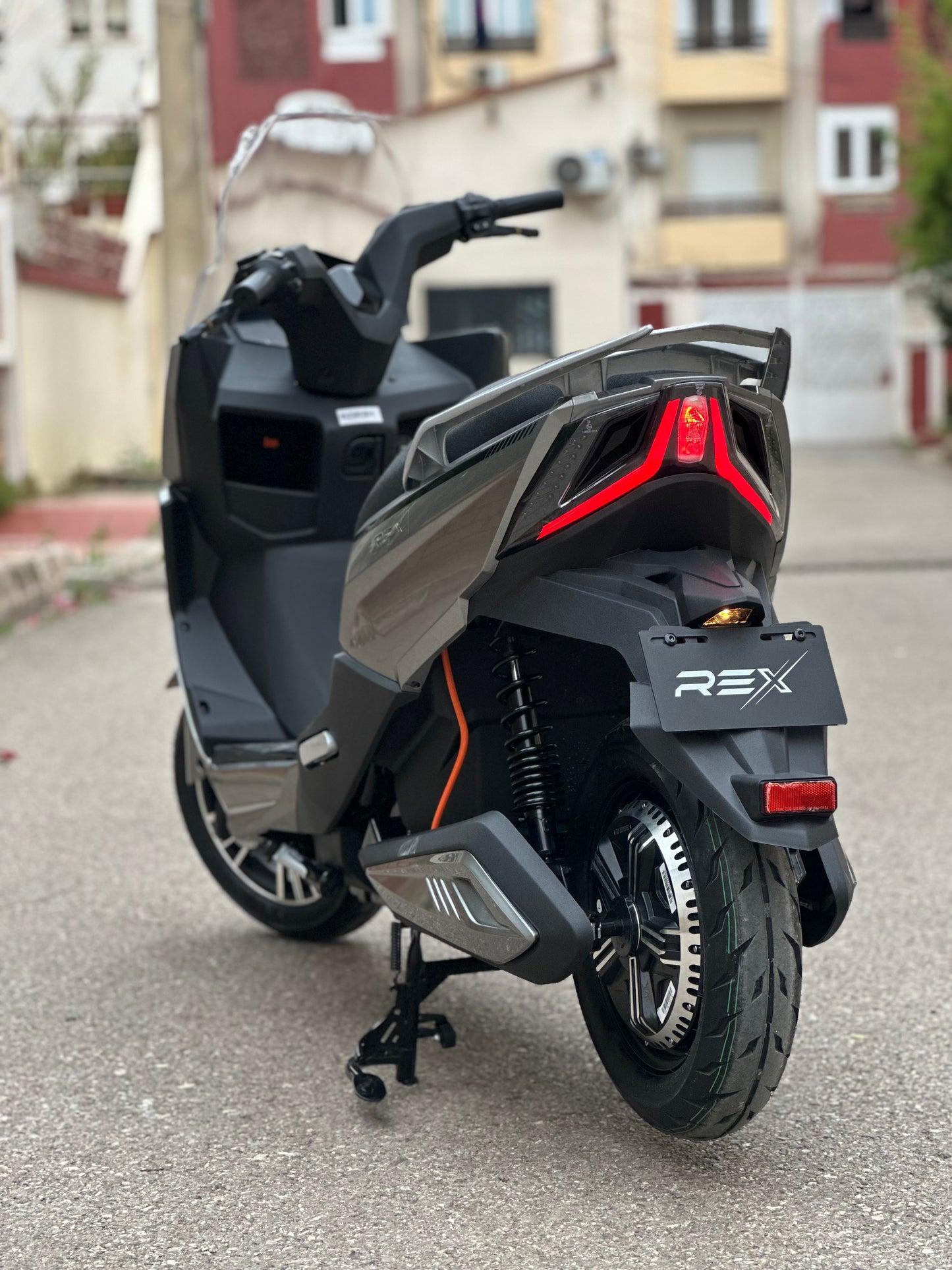 Rex zmax 2500w