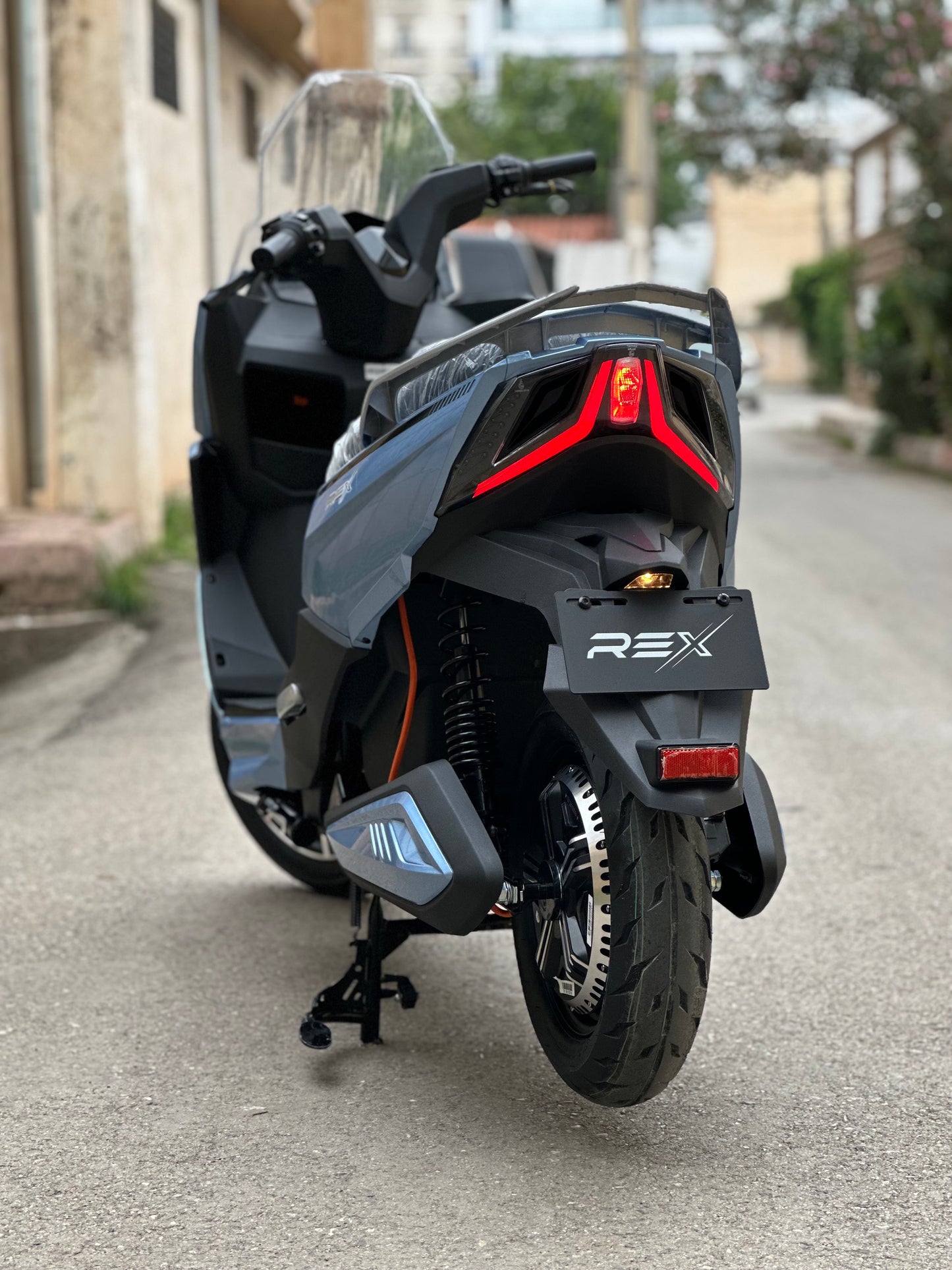 Rex zmax 2500w
