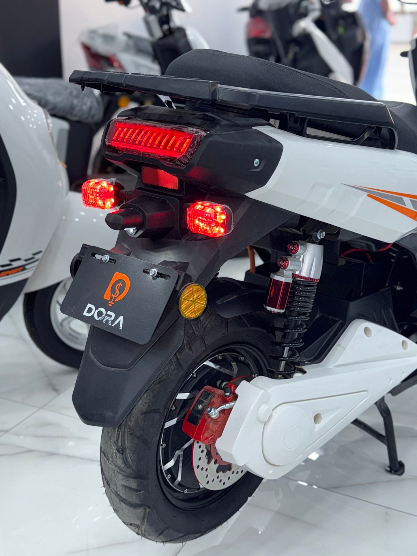 Xadv scooter 2000w