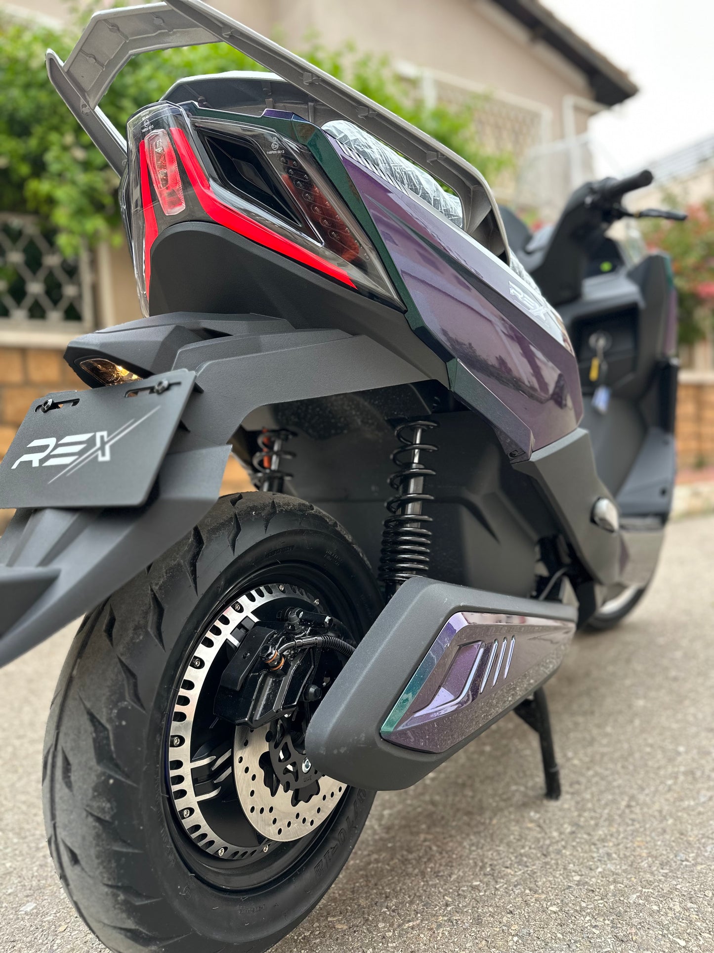 Rex zmax 2500w