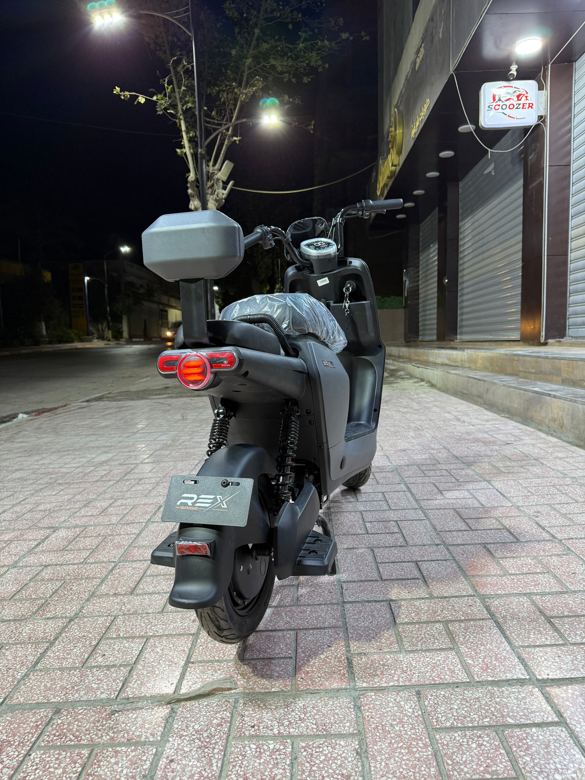 Rex Venti 3