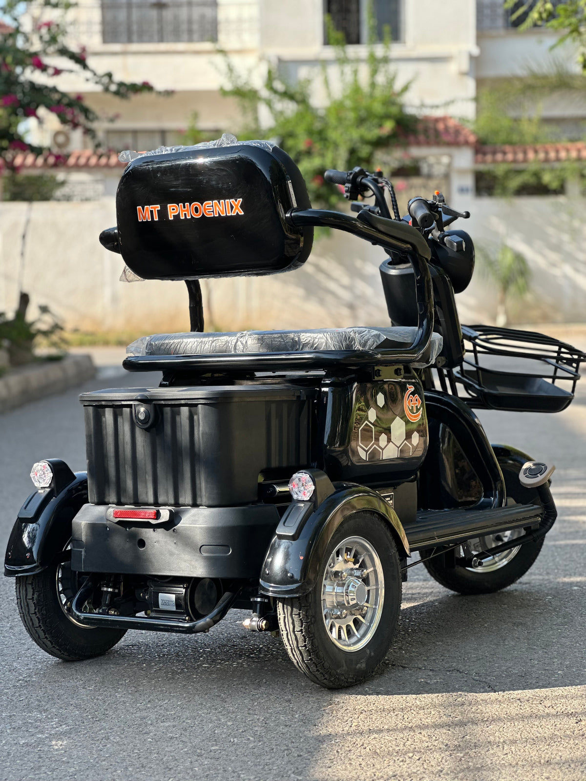 X3 Mt Phonix