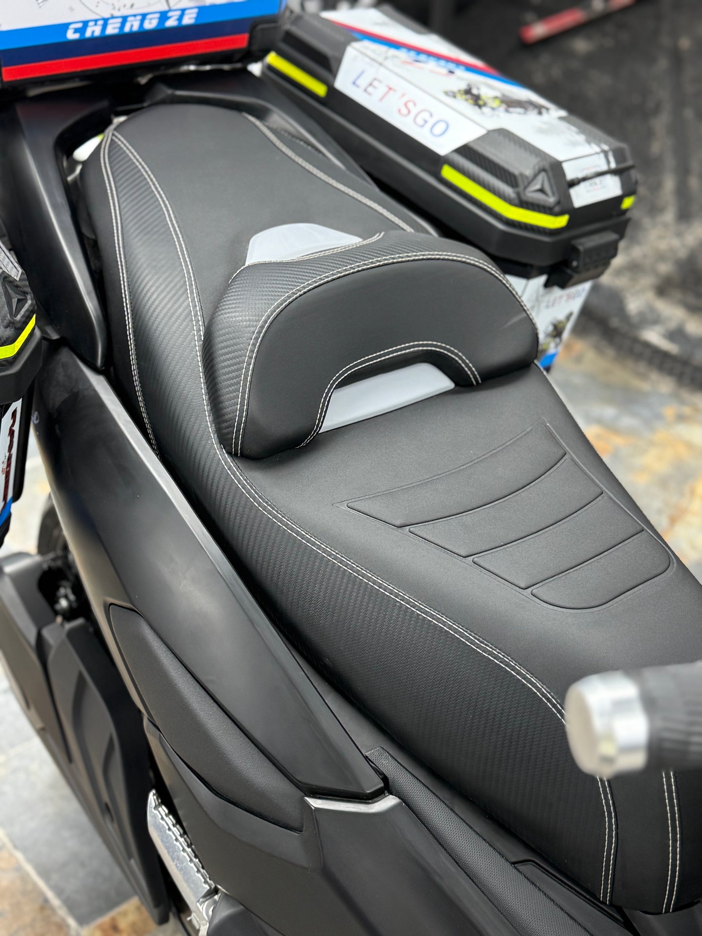 Moto électrique Z Max