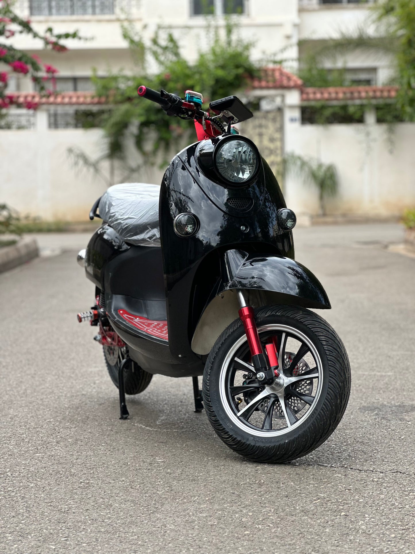 Rissol scooter 2000w