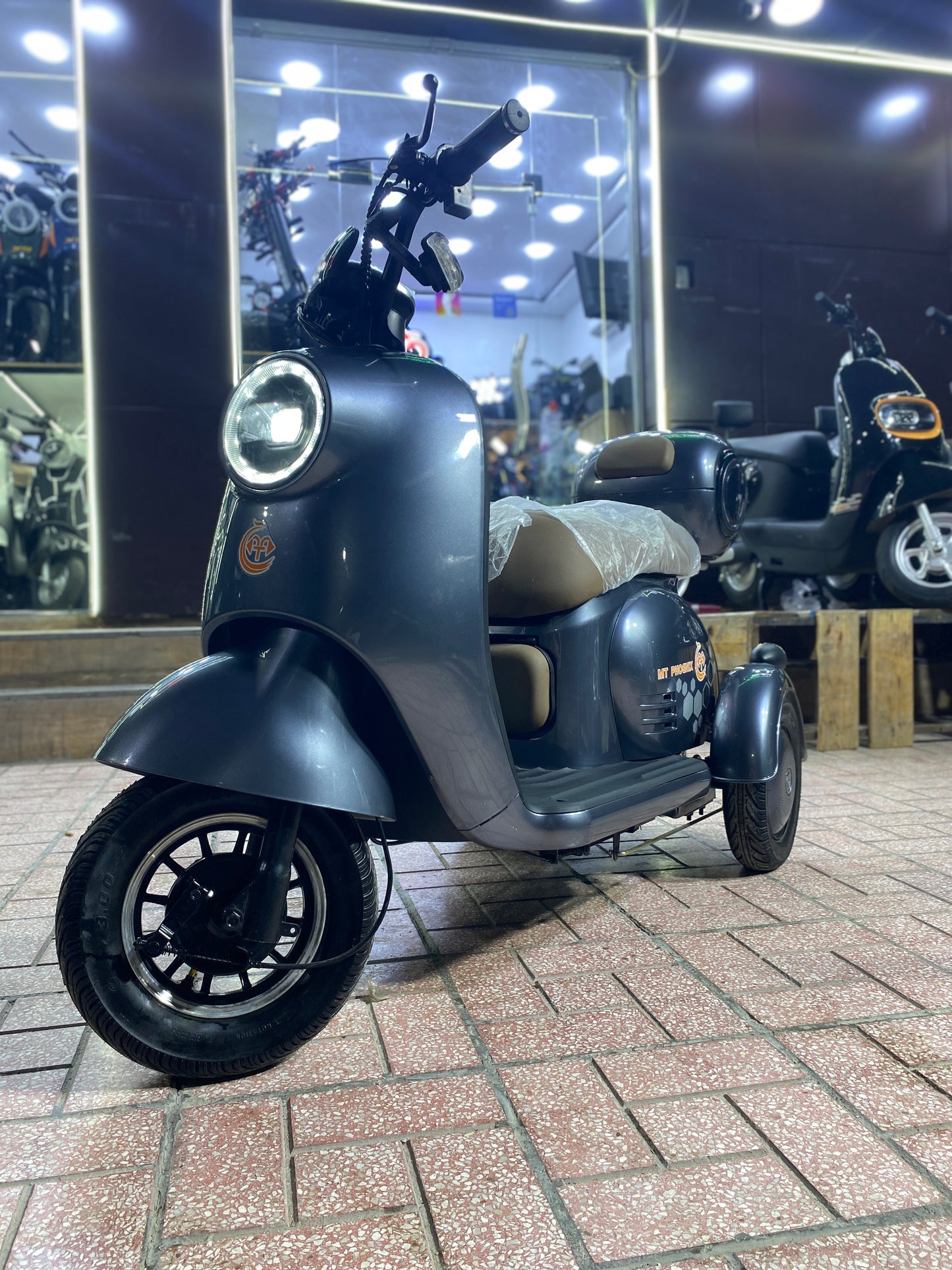 Scooter v1