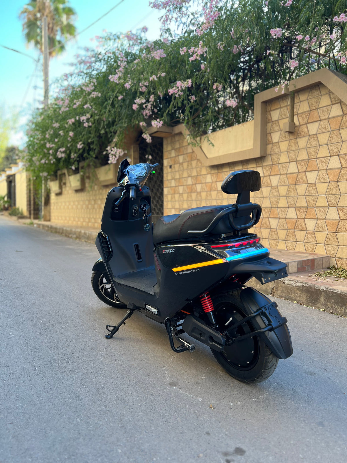 Niu tmax