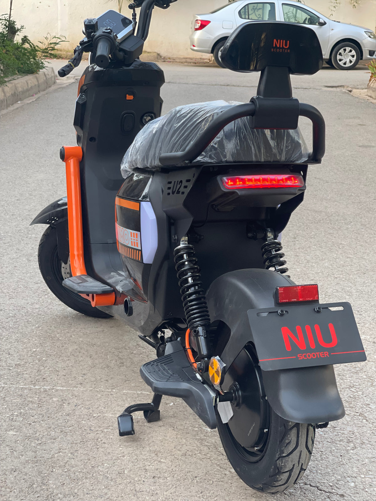 Niu mimo 3