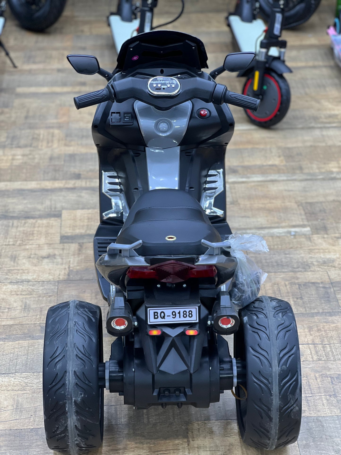 Tmax électrique ￼d’enfants