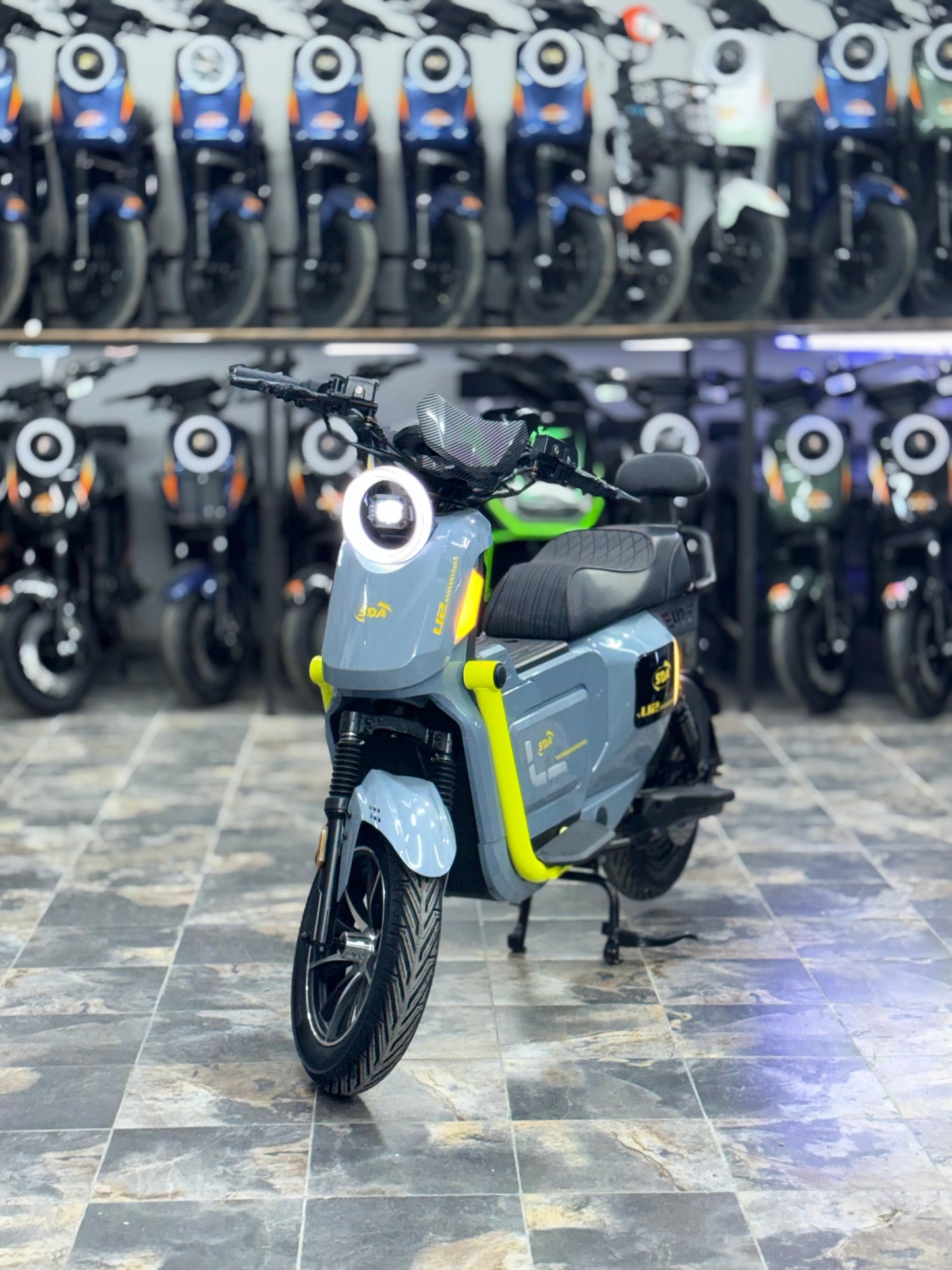 Sda u2 scooter