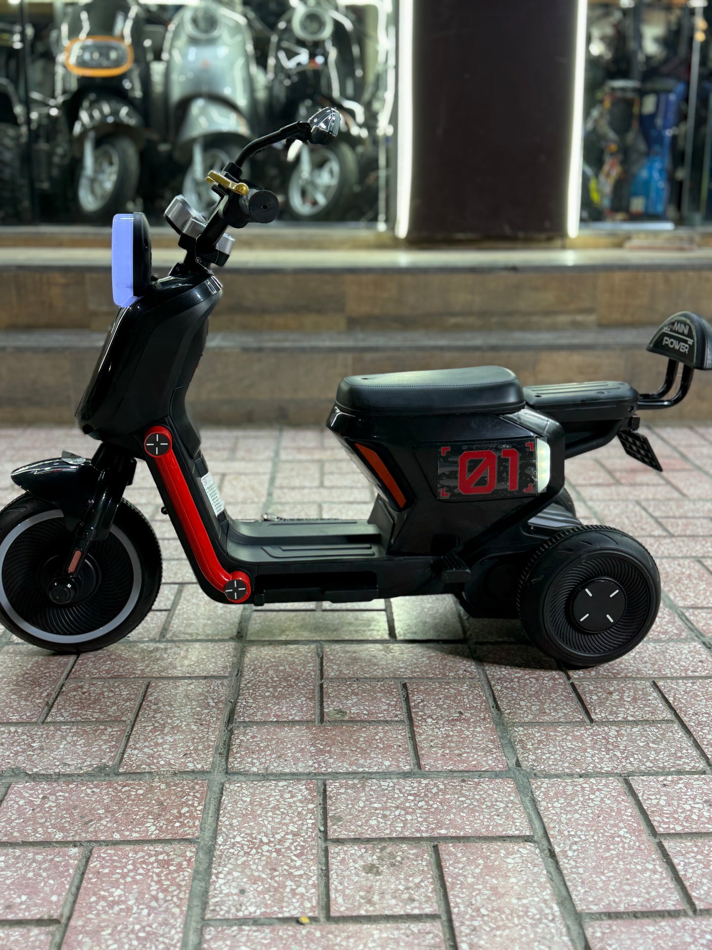 Mini scooter Niu