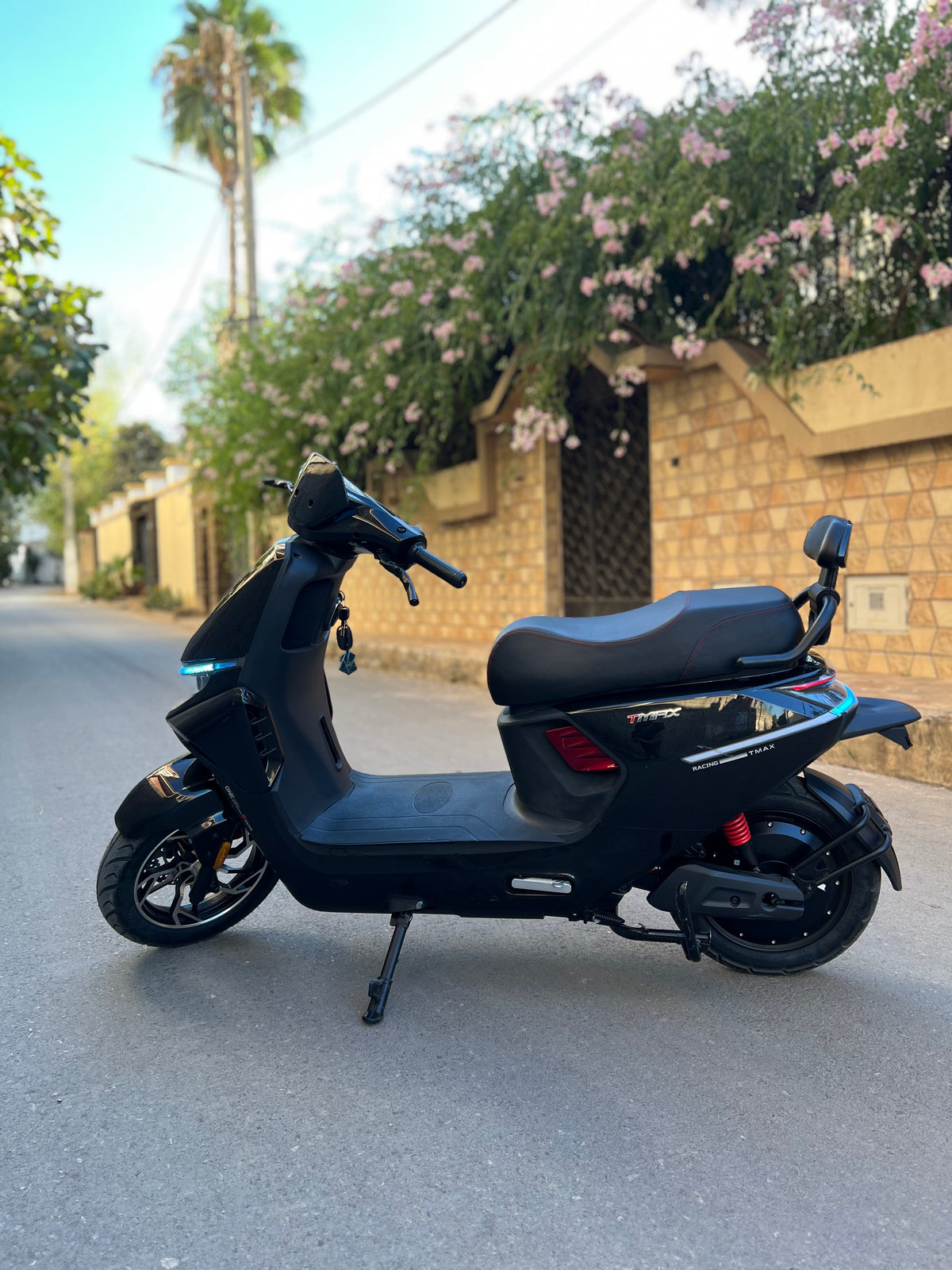 Niu tmax
