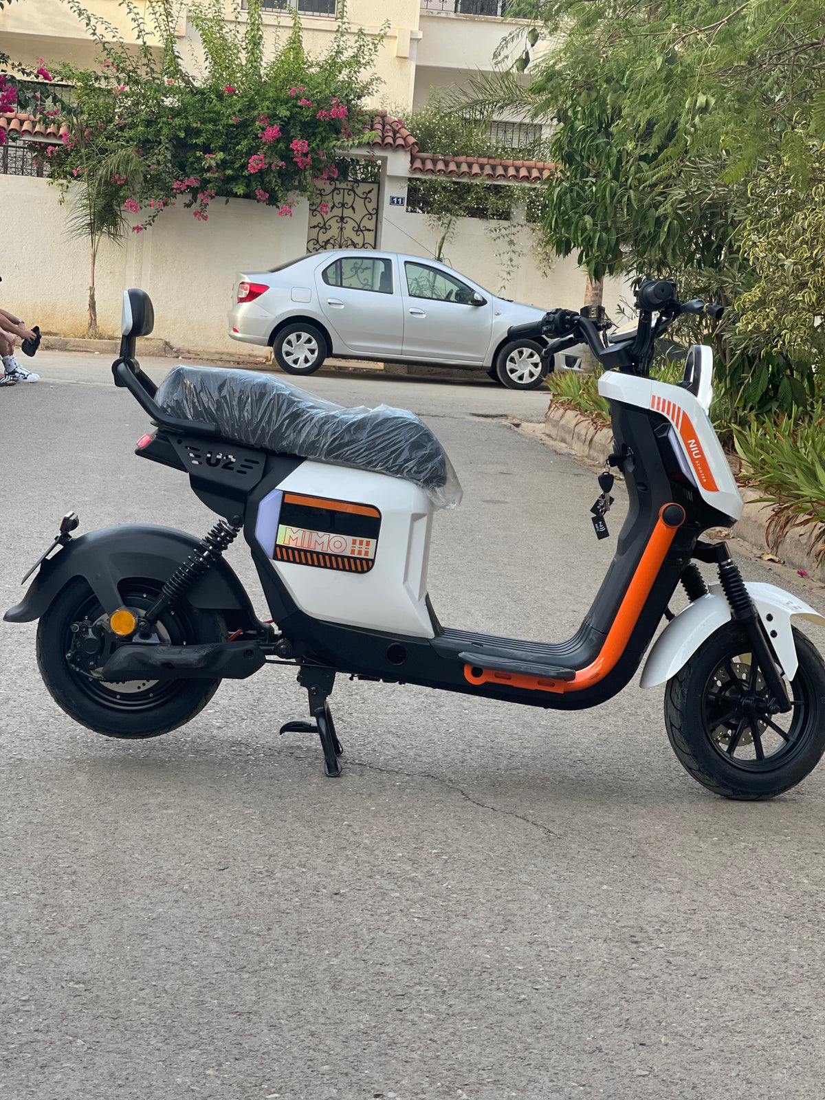 Niu mimo 3