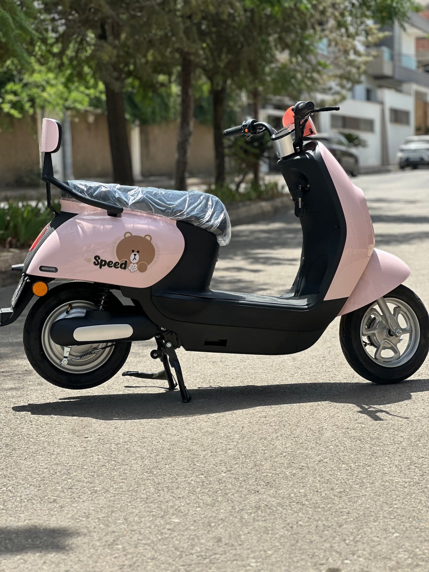 Dora moto speed