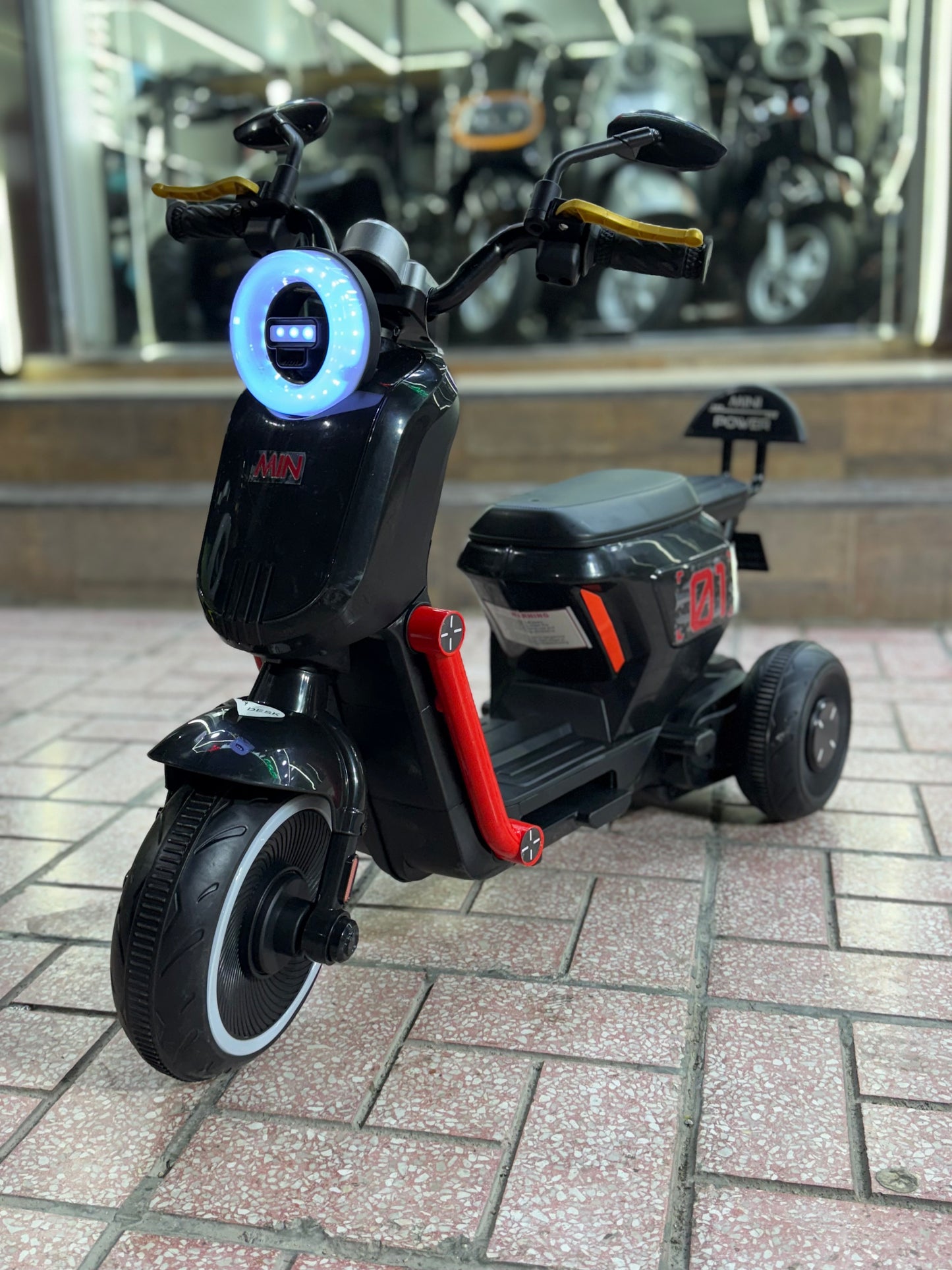 Mini scooter Niu
