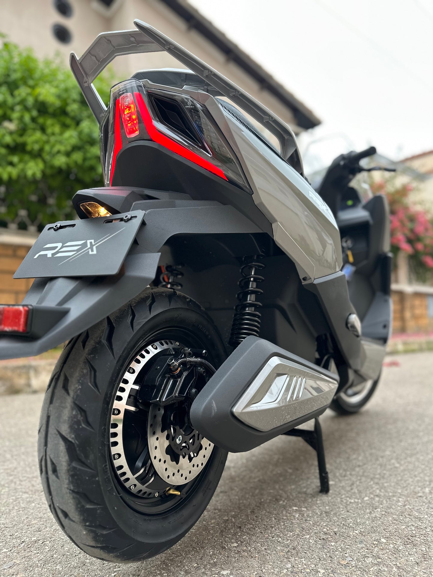Rex zmax 2500w