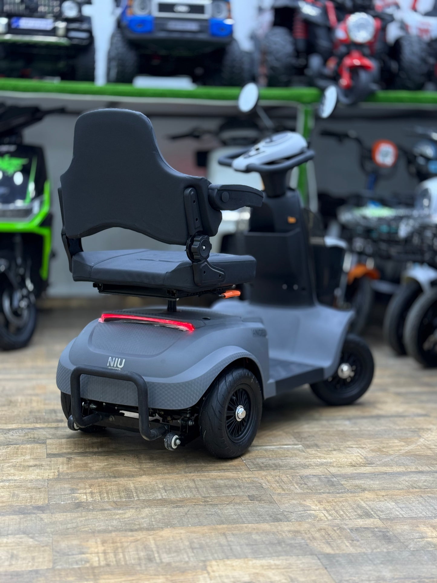 NIU SCOOTER