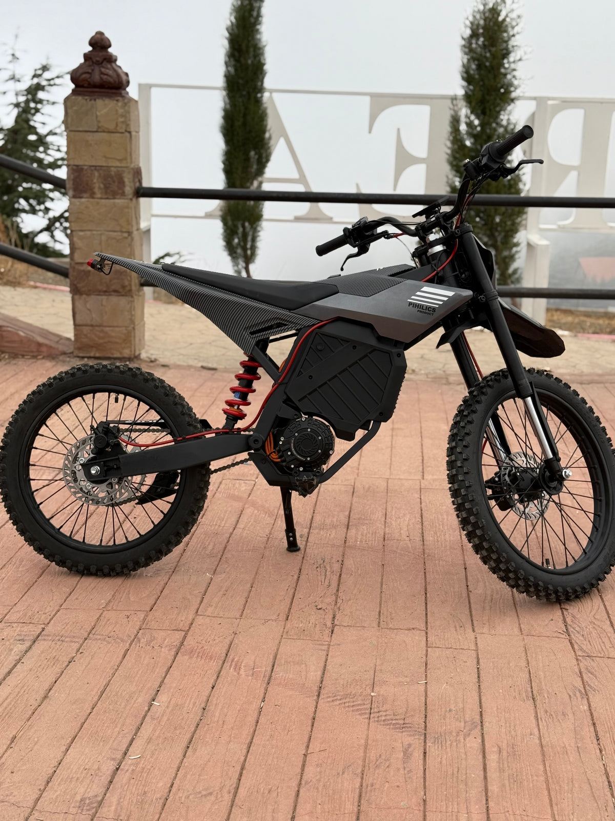 Crosse pihilics 5000w
