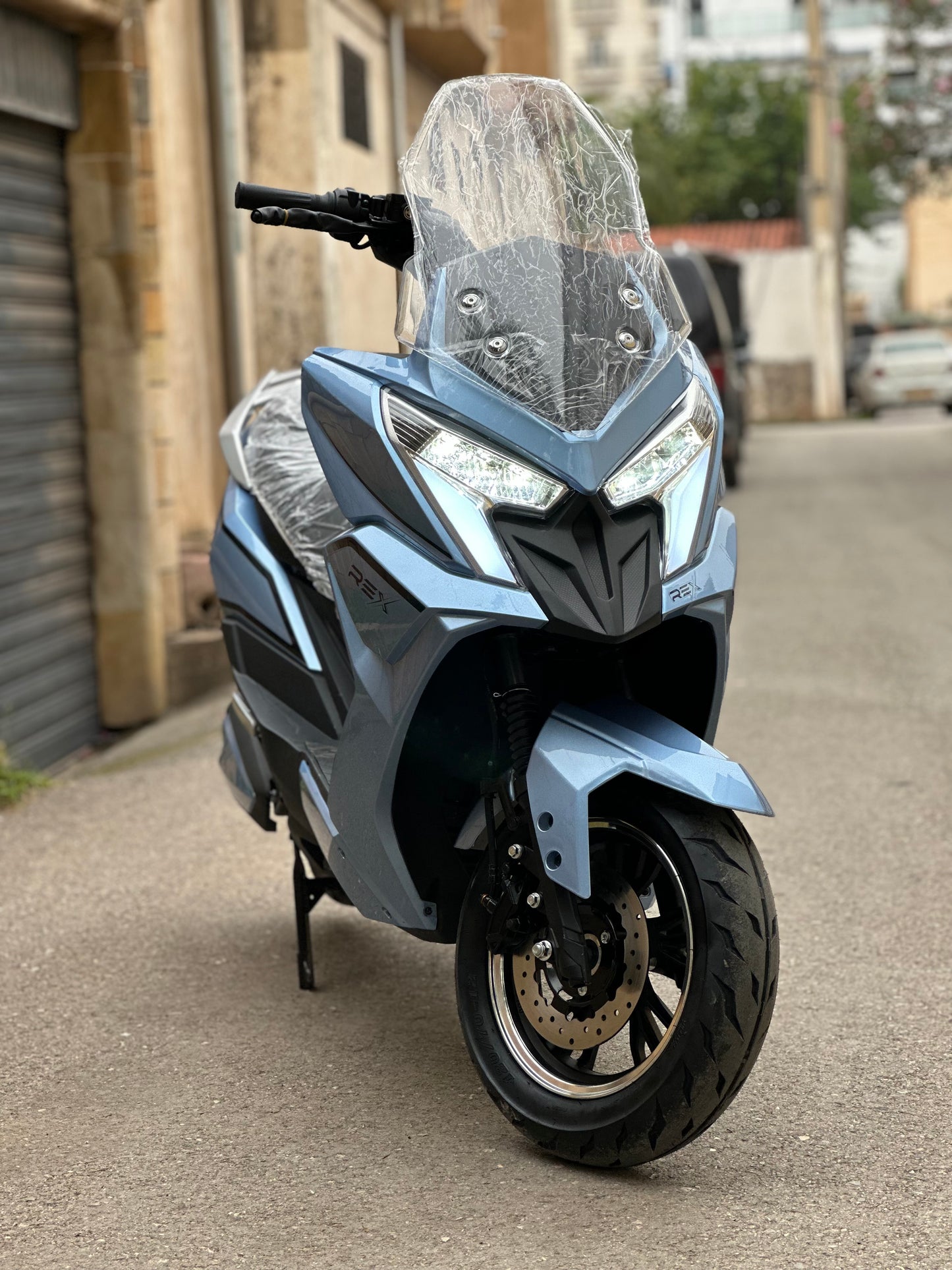 Rex zmax 2500w