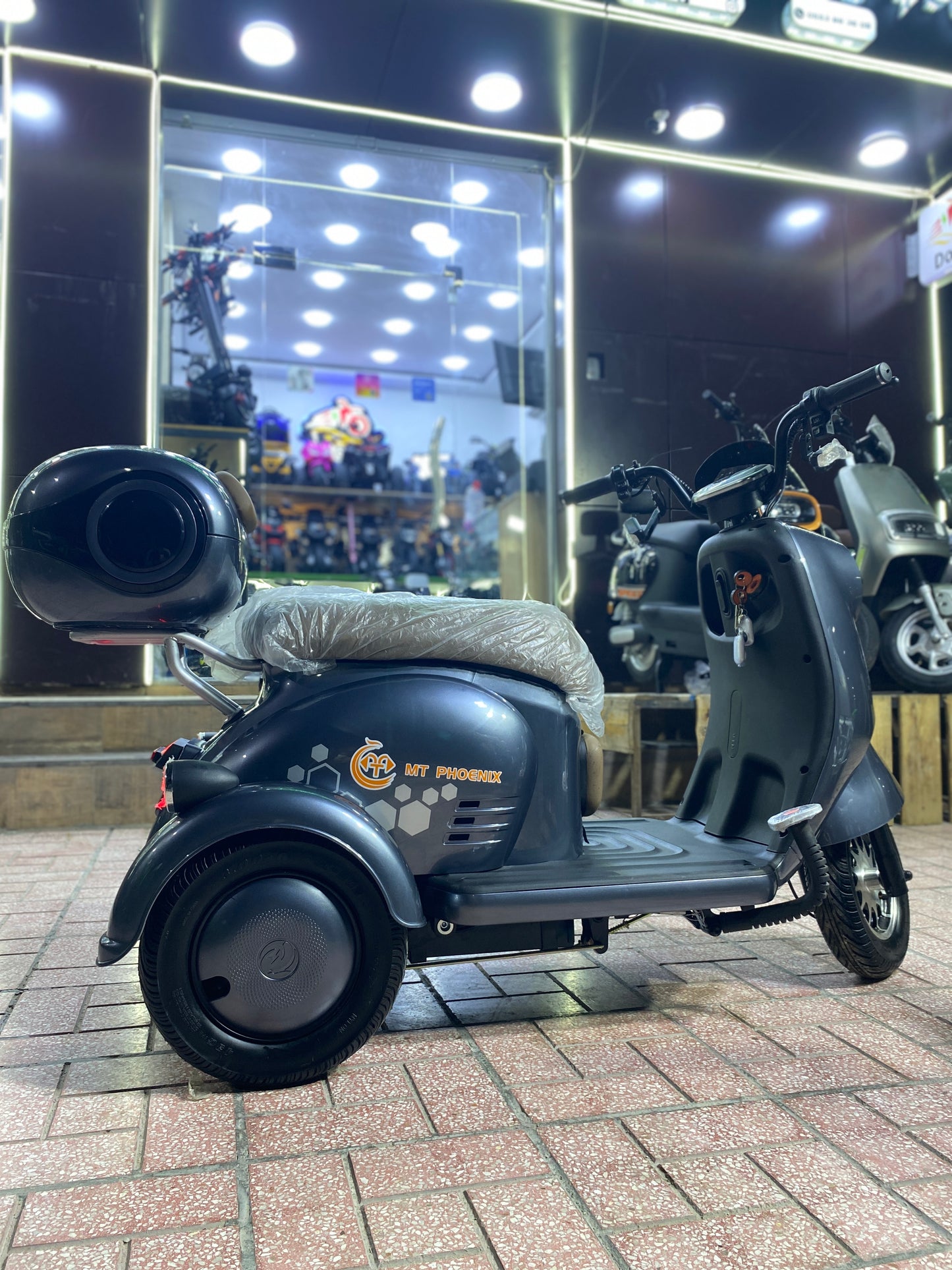 Scooter v1