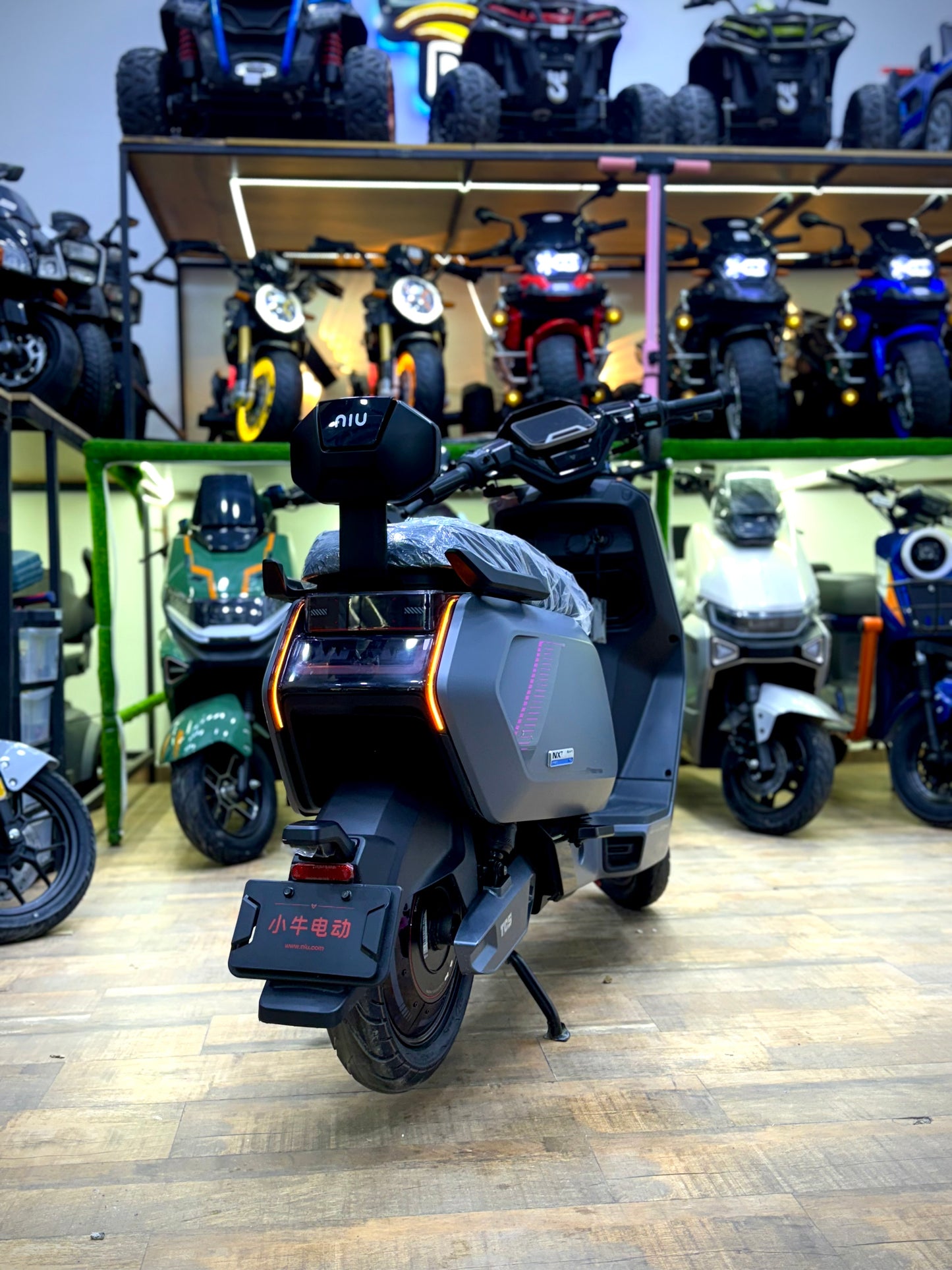 Niu NXT