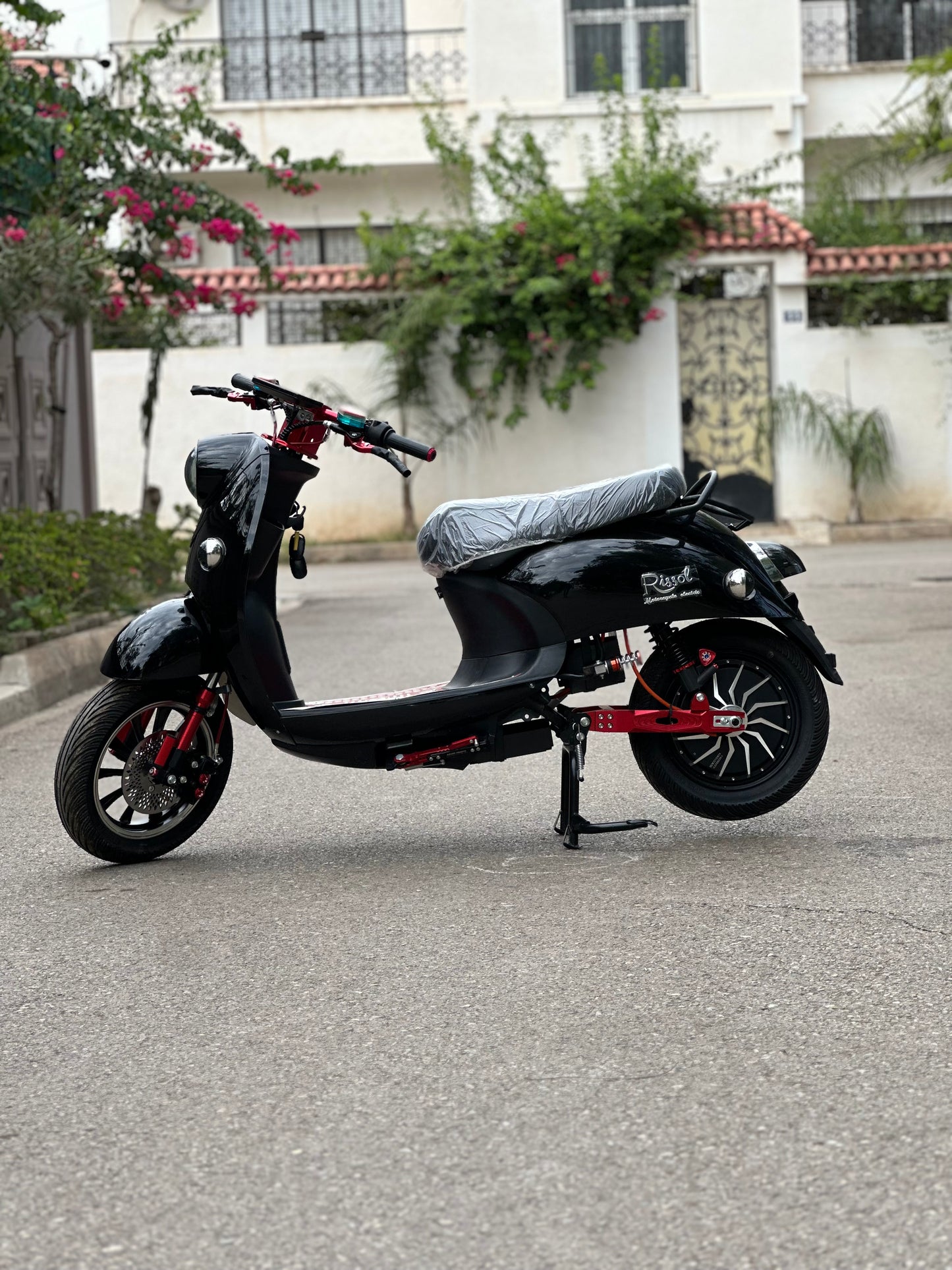Rissol scooter 2000w