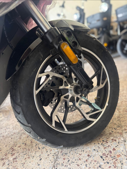 Scooter électrique NIU TMAX 67km/h