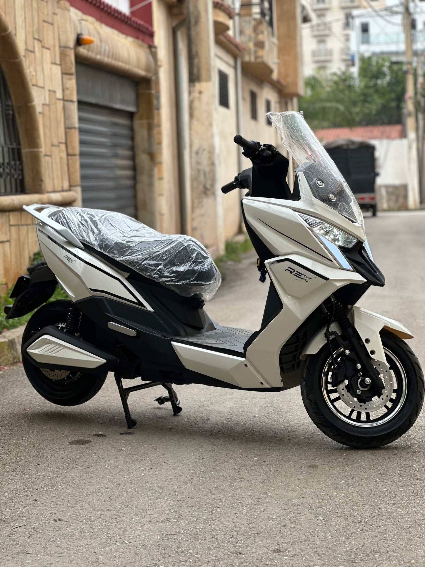 Rex zmax 2500w