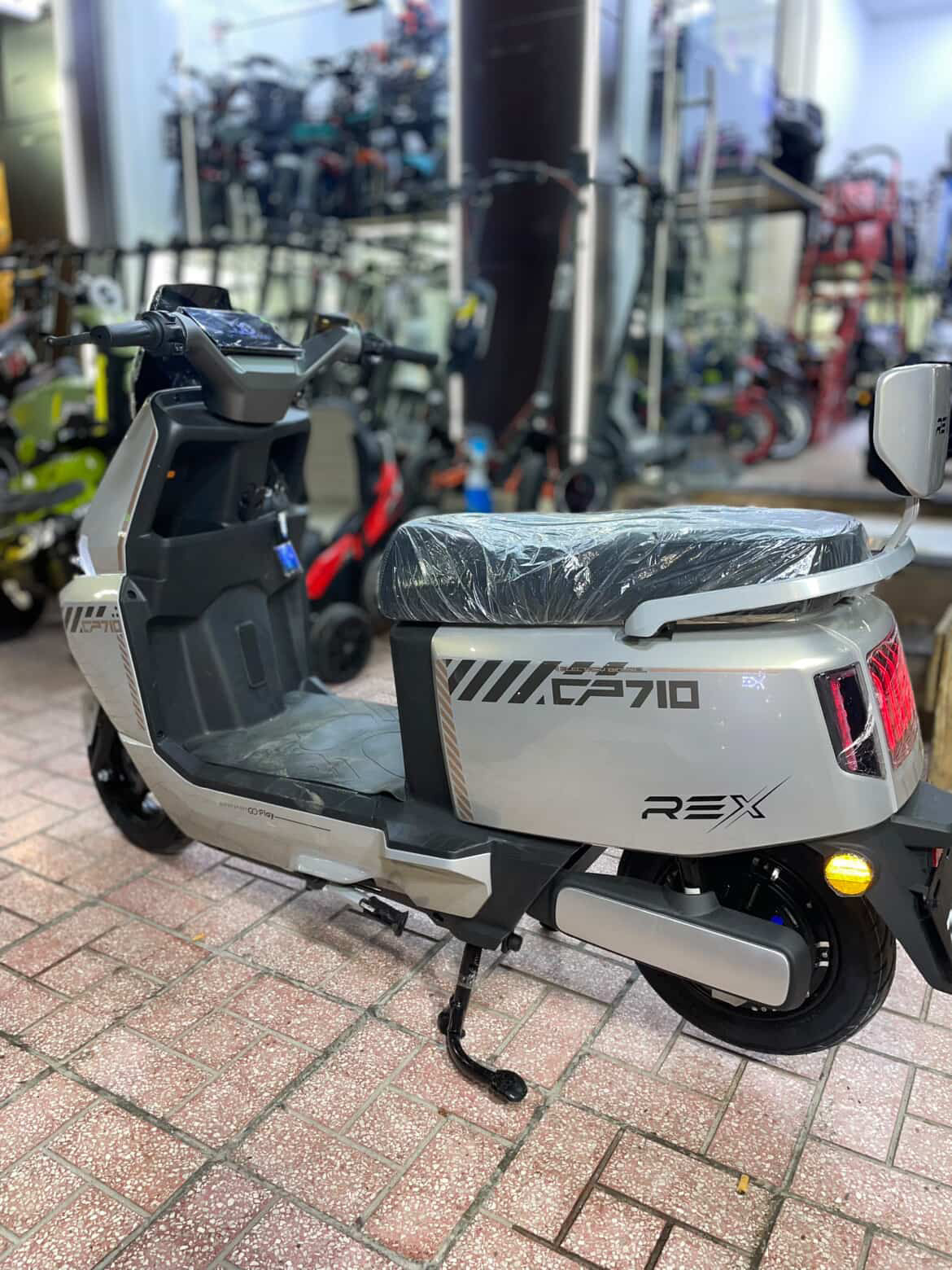 Scooter rex 1500w