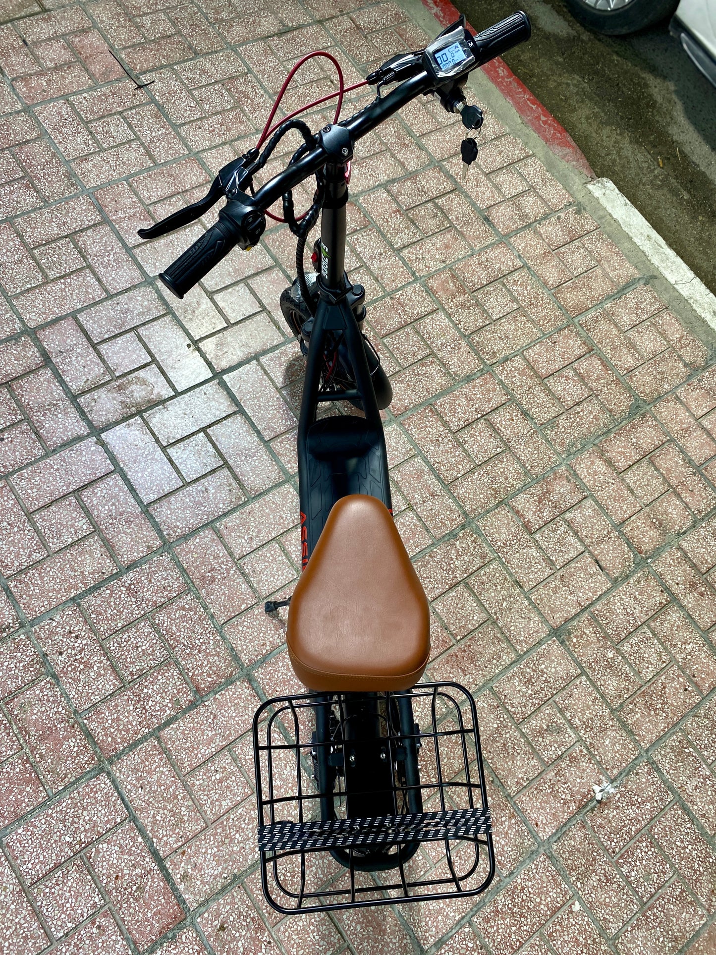 Trottinettes assil