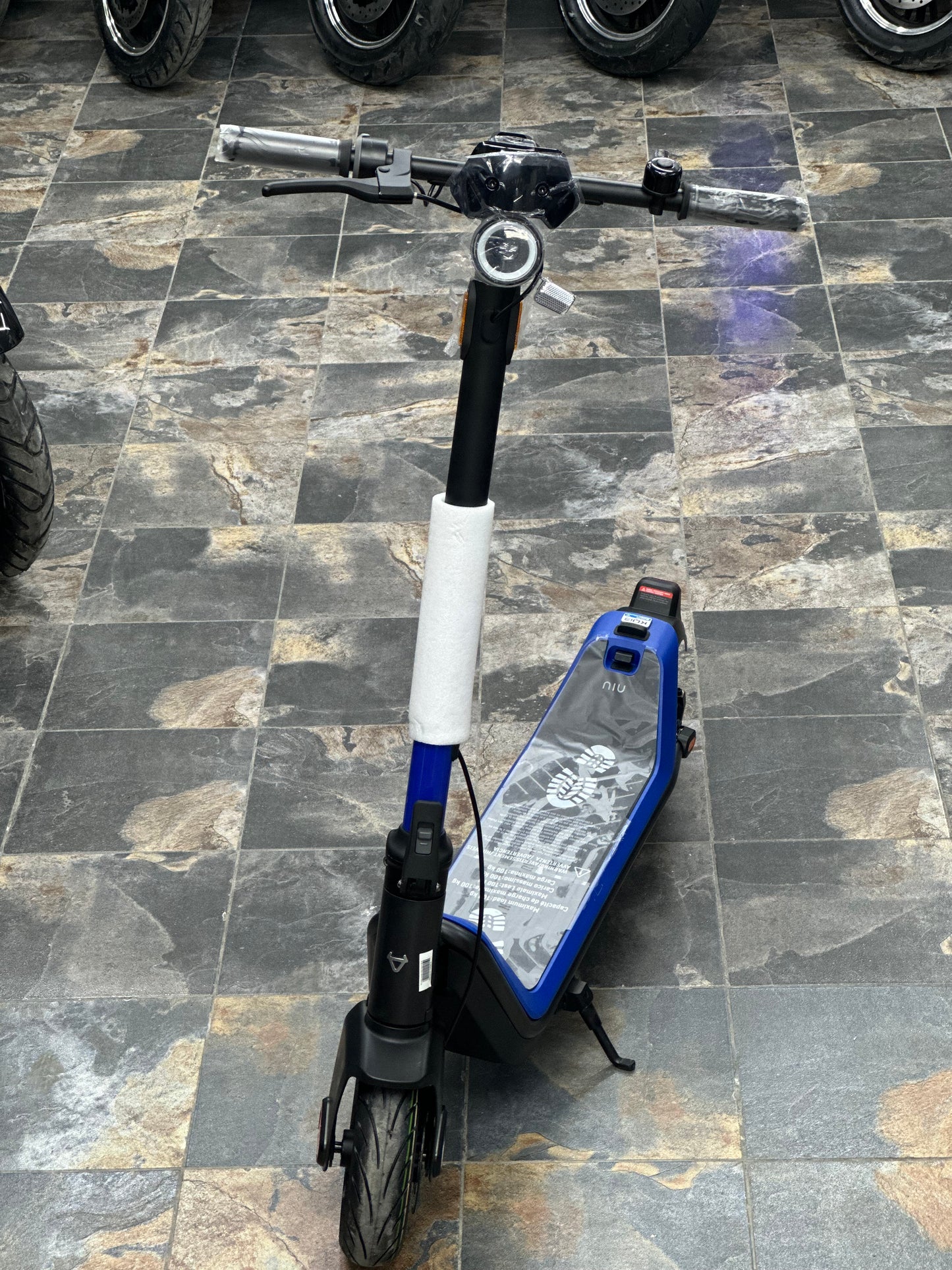 Trottinette Niu original