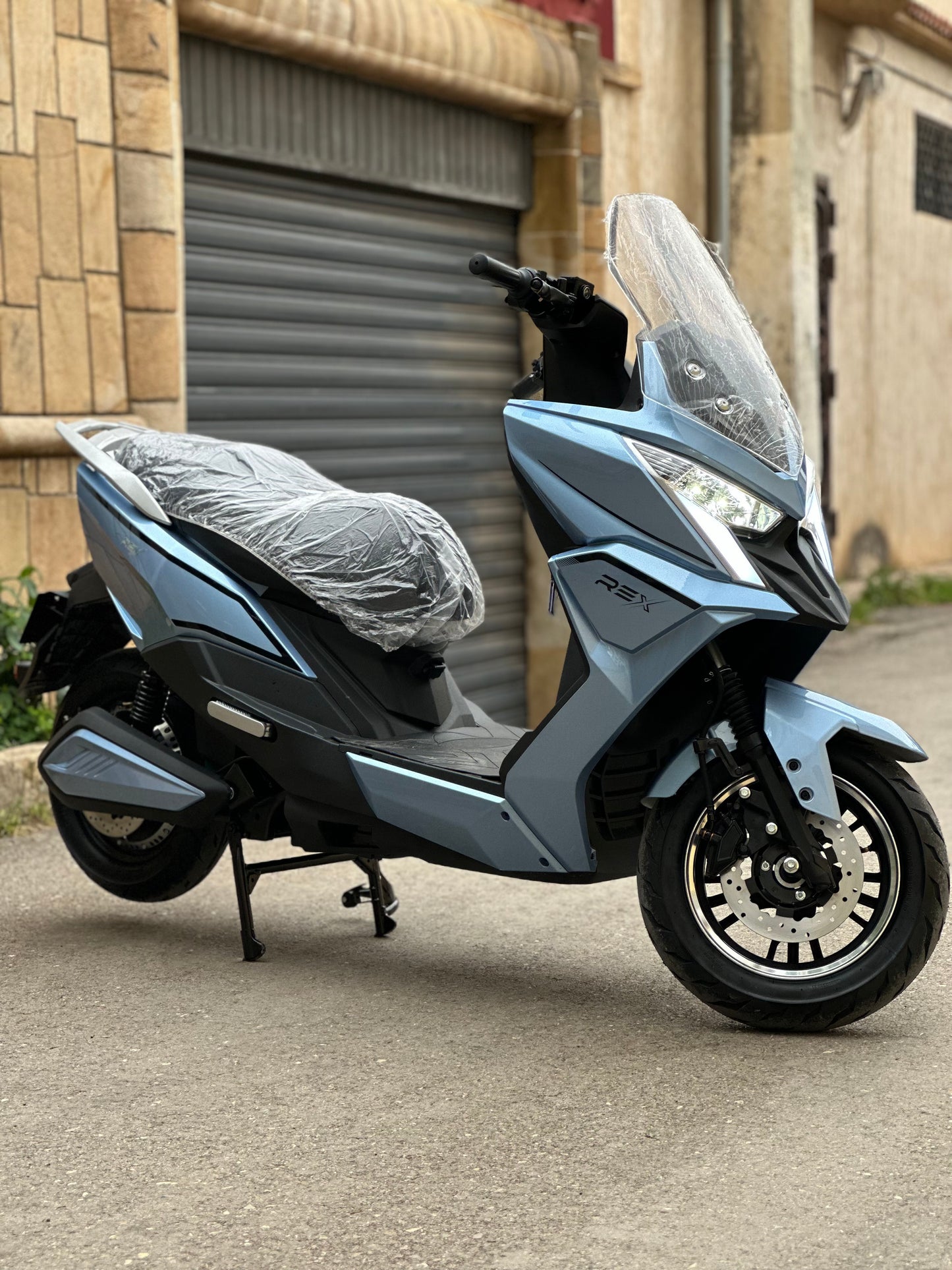 Rex zmax 2500w