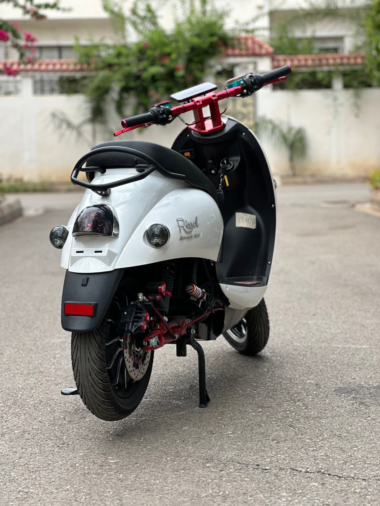 Rissol scooter 2000w