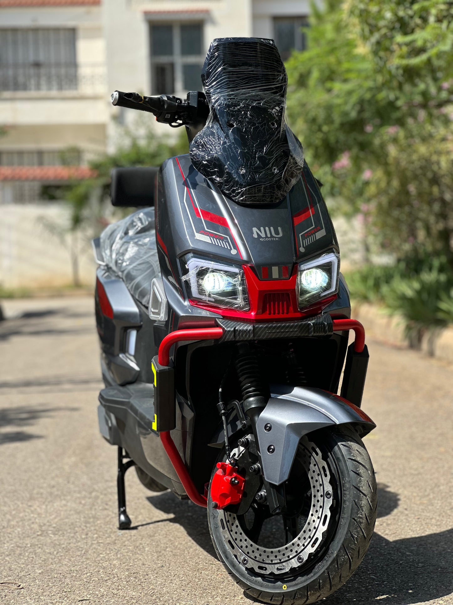 Niu 4a4