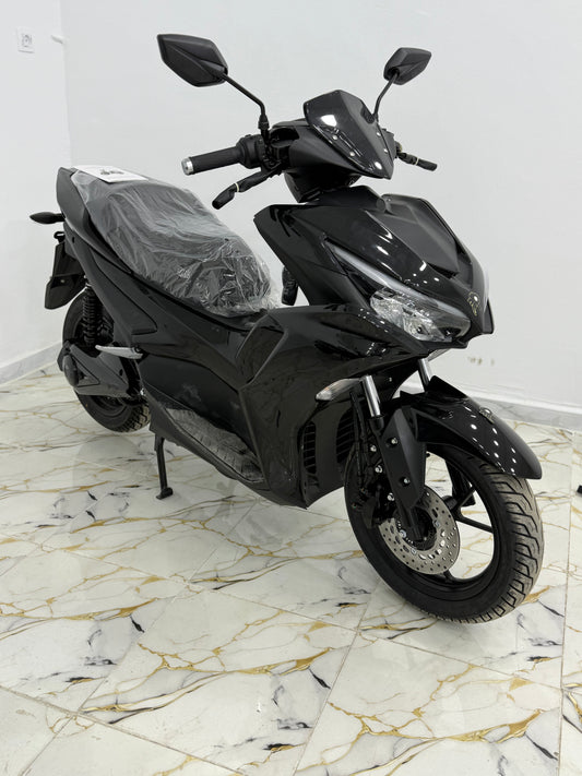 Moto électrique M4