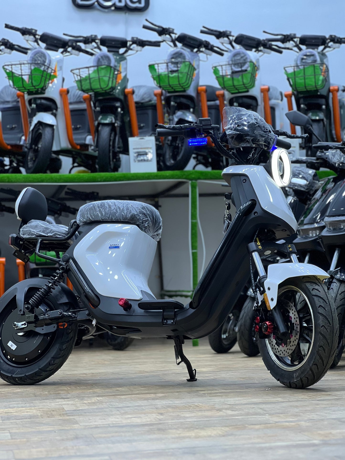Niu scooter mimo sports