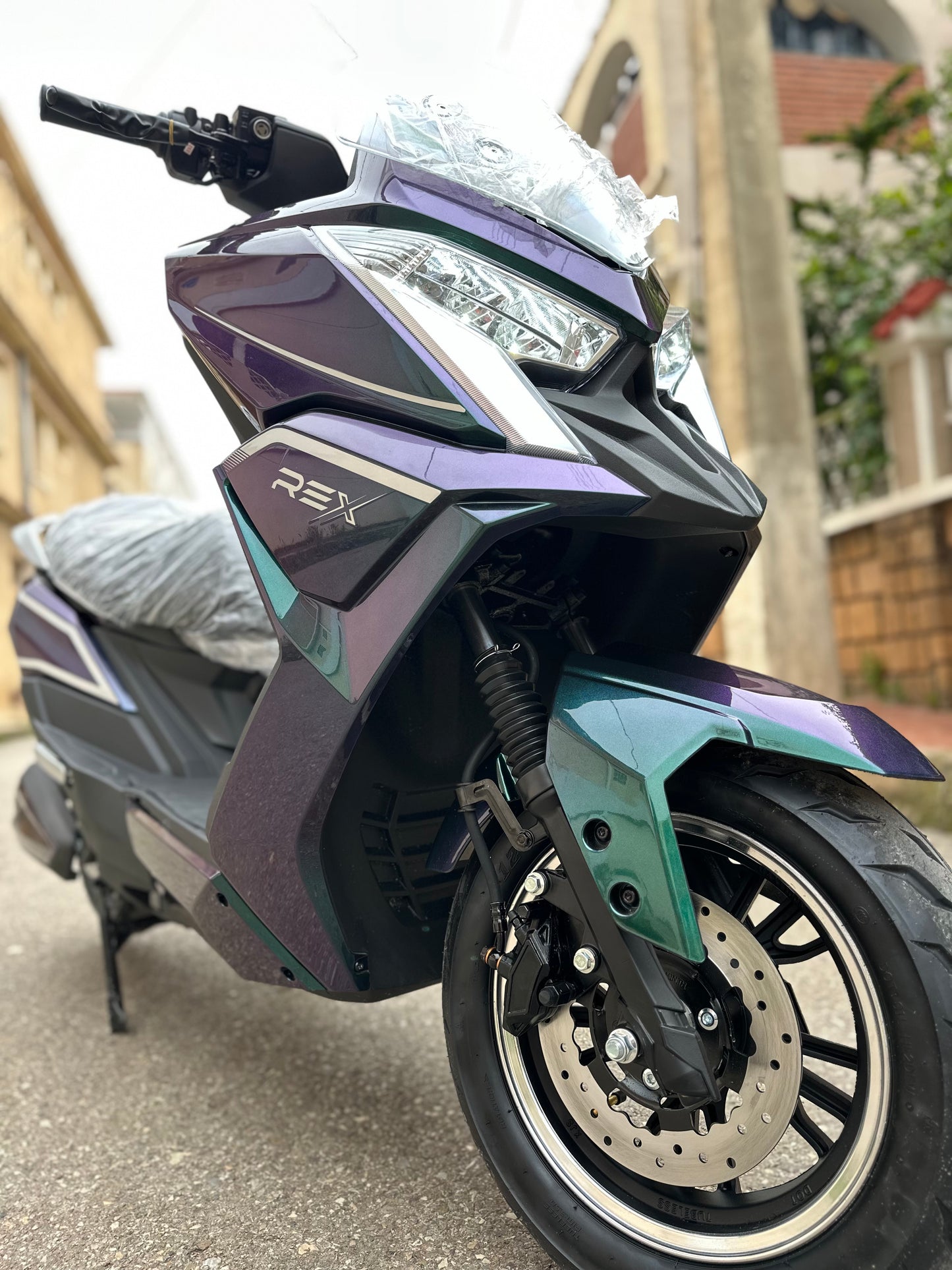 Rex zmax 2500w