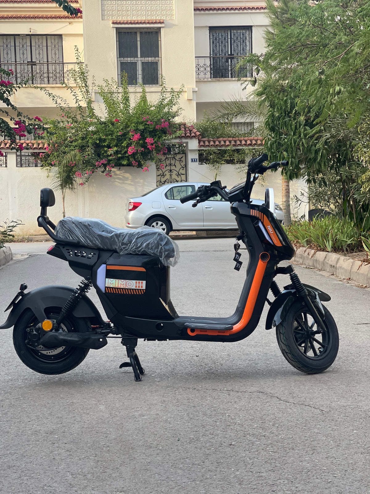 Niu mimo 3