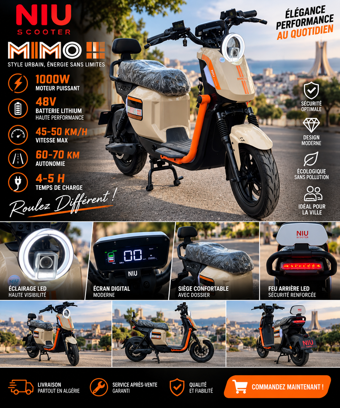 Niu mimo 3