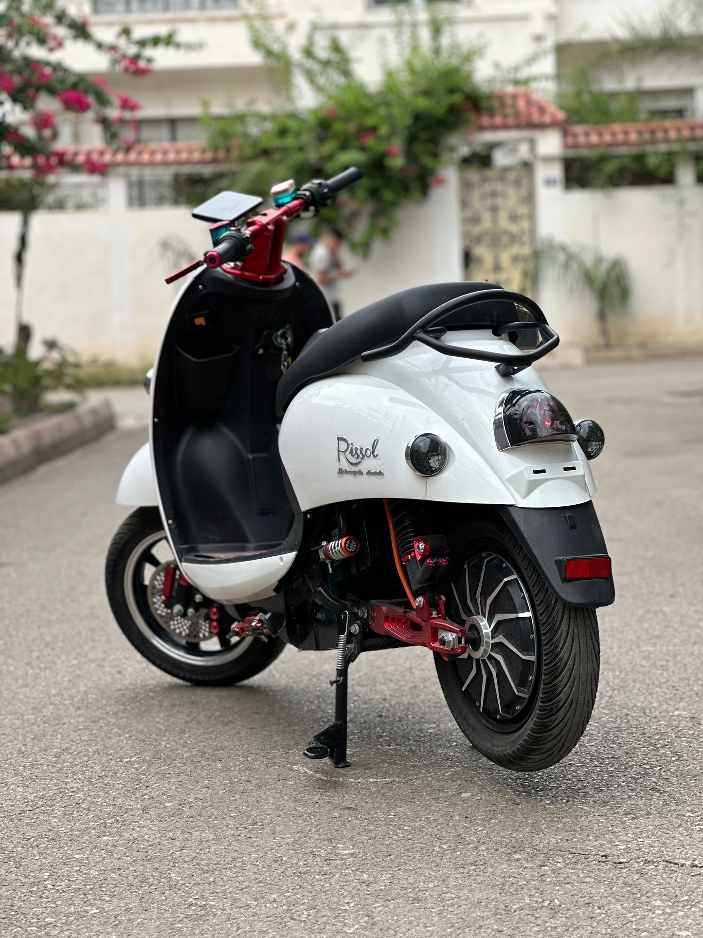 Rissol scooter 2000w