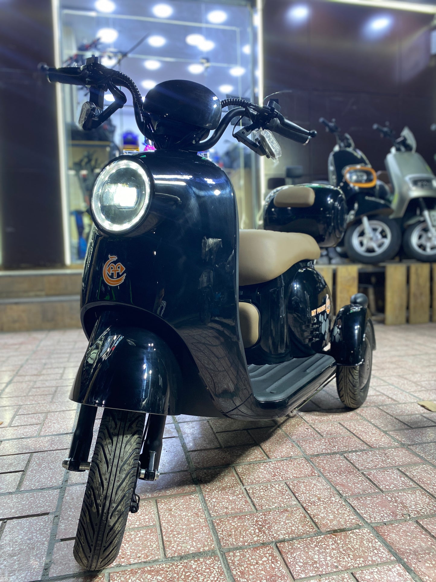 Scooter v1