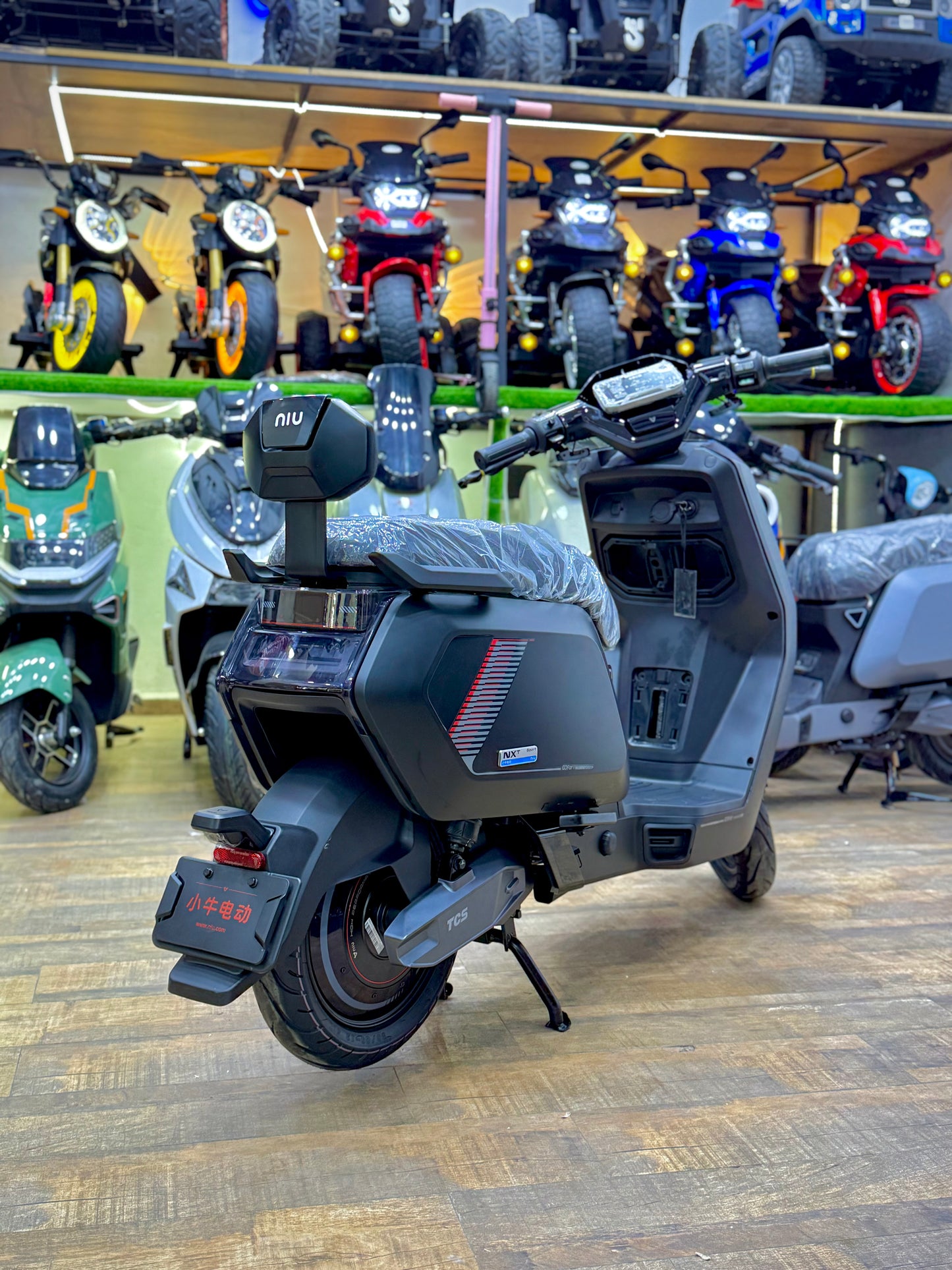 Niu NXT