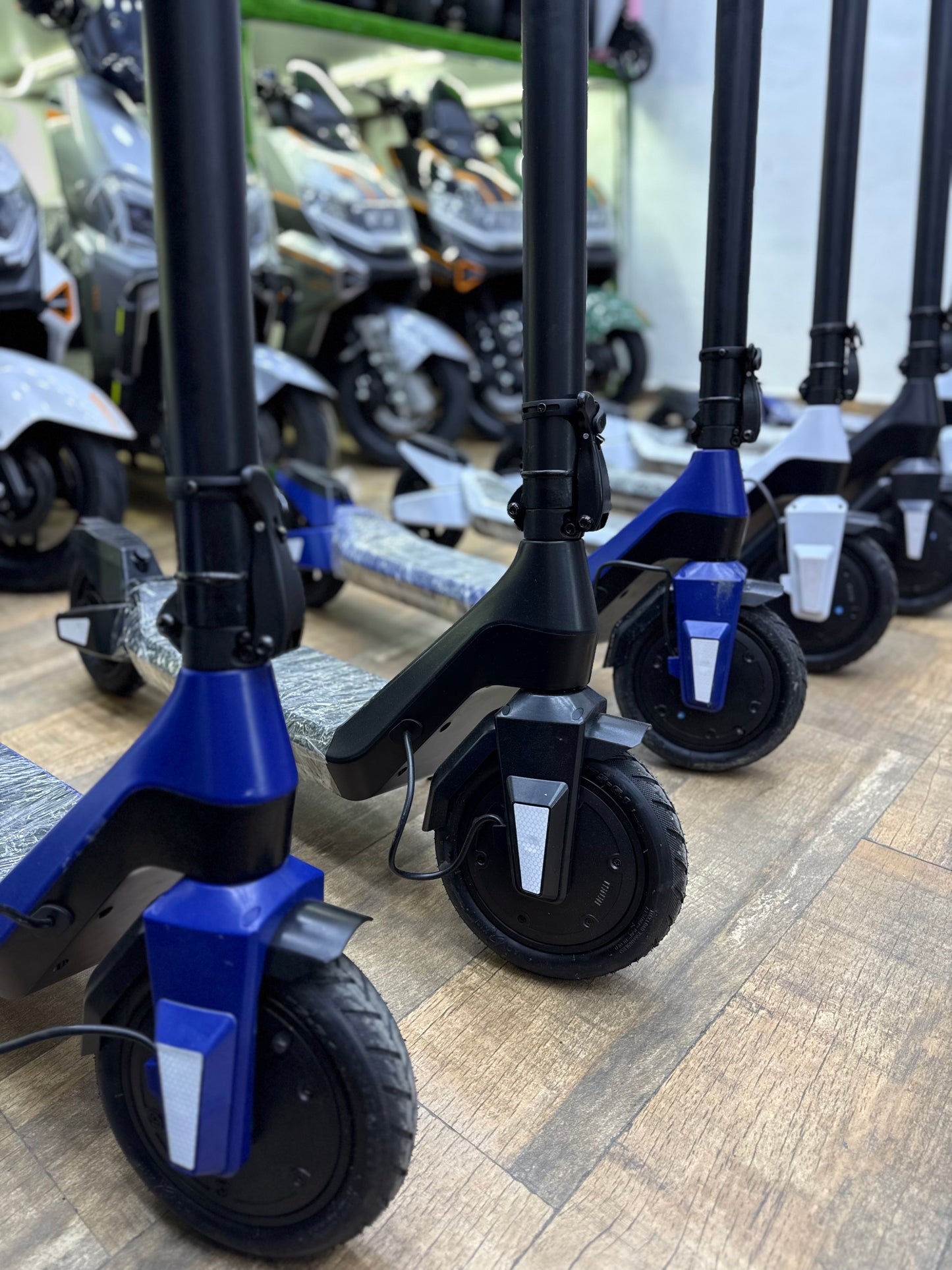 Trottinette pihilics