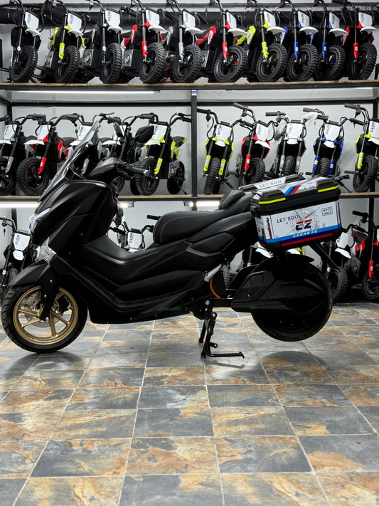 Moto électrique Z Max