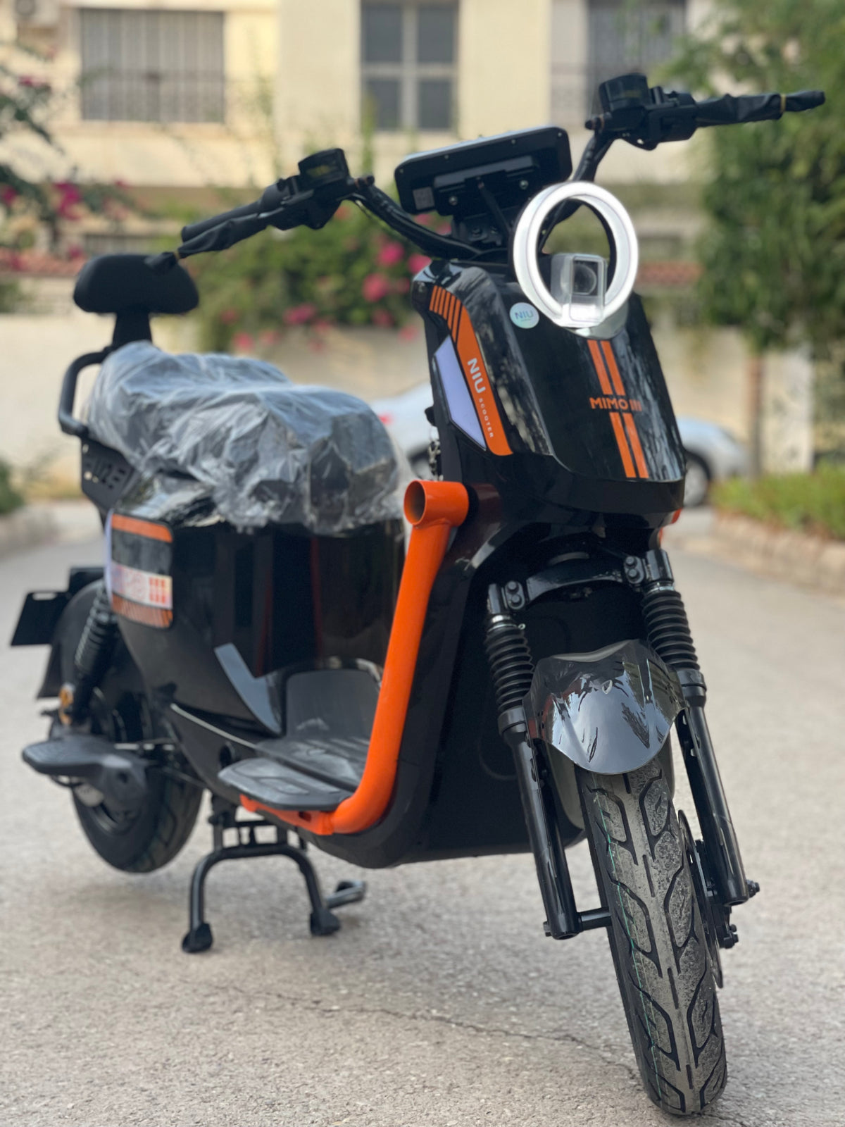 Niu mimo 3