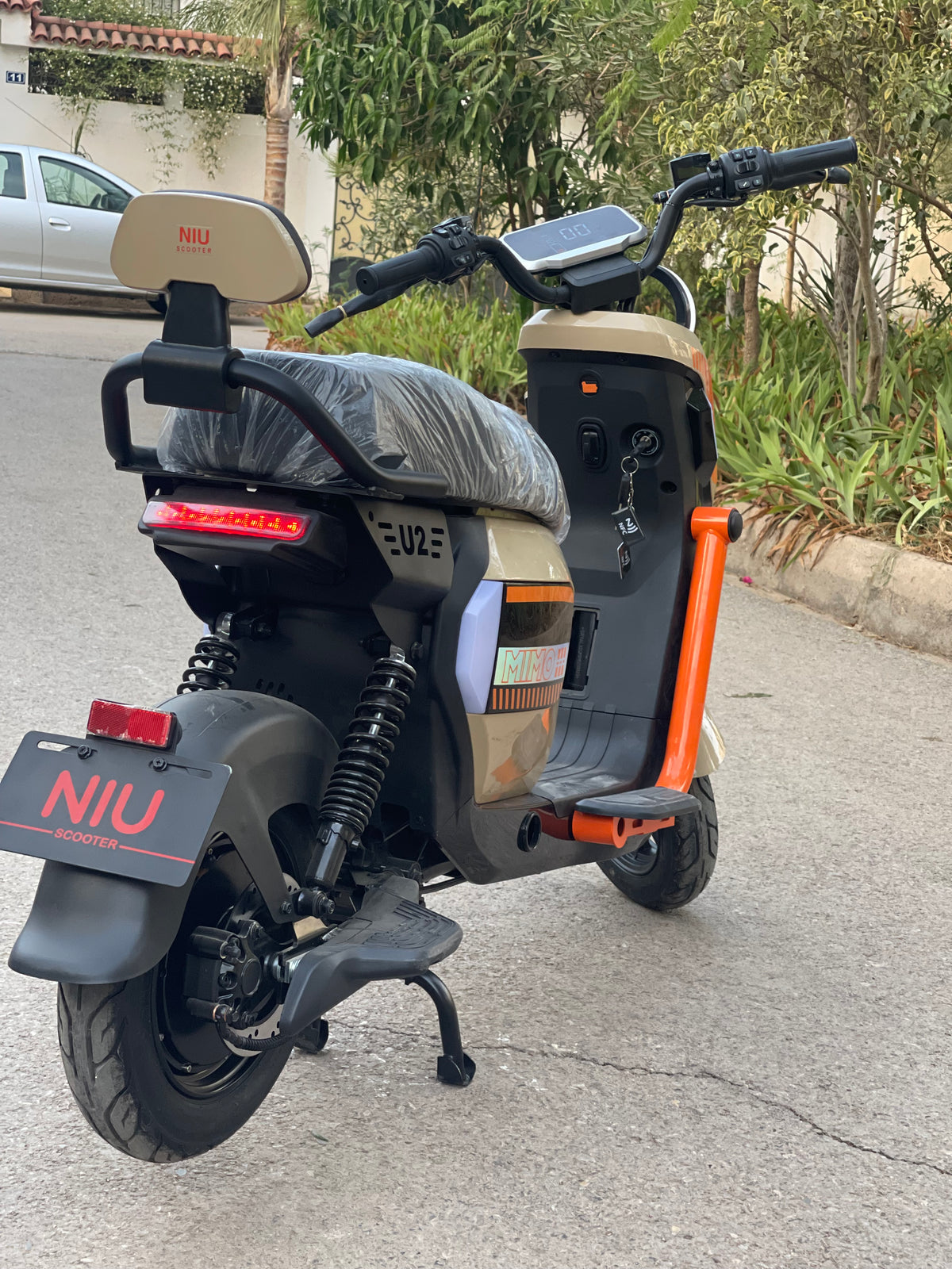 Niu mimo 3