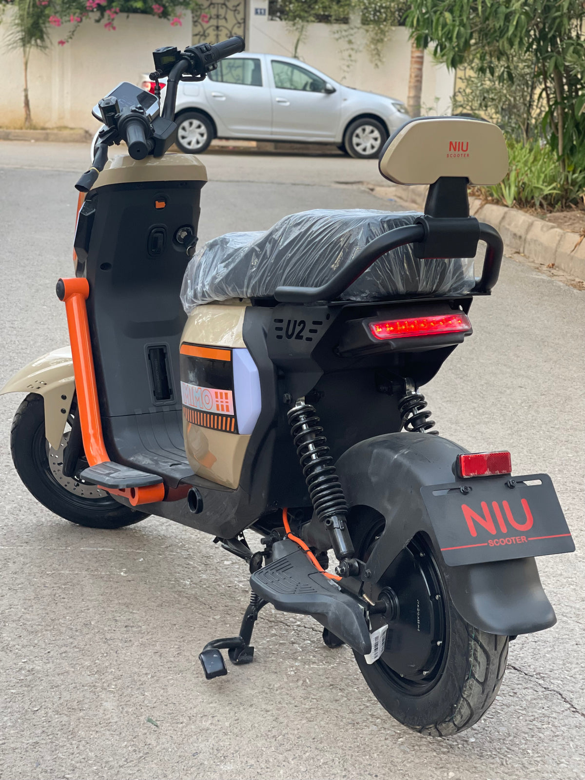 Niu mimo 3