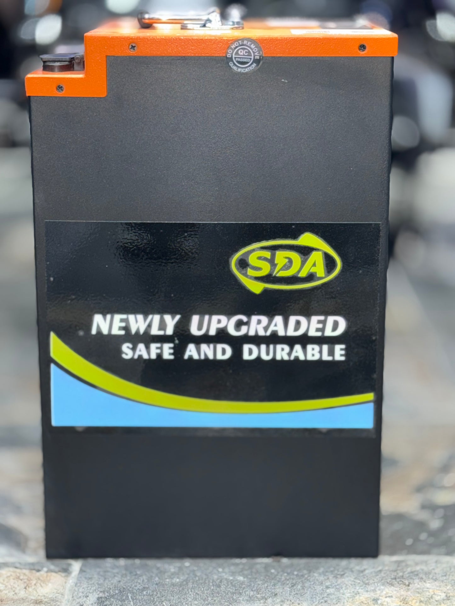 Sda u2 scooter